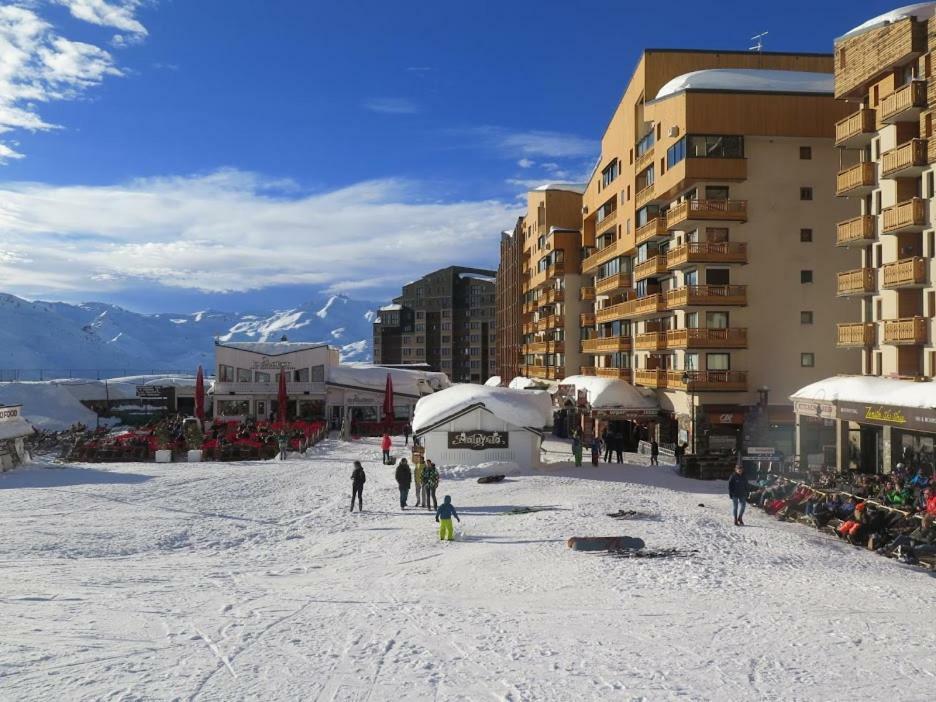 Appartement 2 Pièce Val Thorens